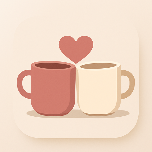 First Date: Dating Journal app icon
